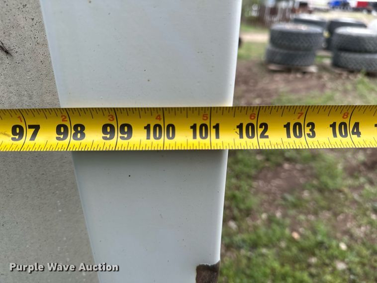 image for item DF8479 Grumman box truck bed