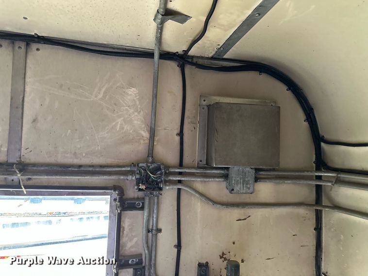 image for item DF8479 Grumman box truck bed