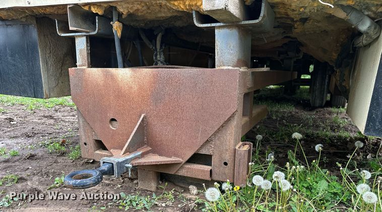 image for item DF8479 Grumman box truck bed