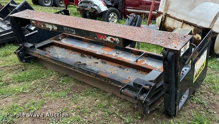 image for item DF8486 Maxon MTB-25 end gate lift