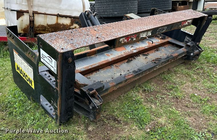 image for item DF8486 Maxon MTB-25 end gate lift