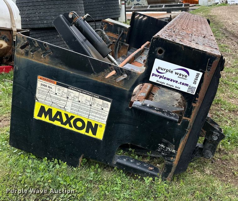 image for item DF8486 Maxon MTB-25 end gate lift