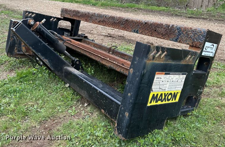 image for item DF8486 Maxon MTB-25 end gate lift