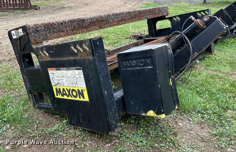 image for item DF8486 Maxon MTB-25 end gate lift