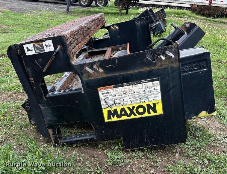 image for item DF8486 Maxon MTB-25 end gate lift