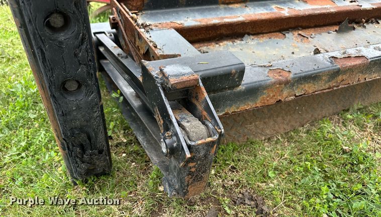 image for item DF8486 Maxon MTB-25 end gate lift