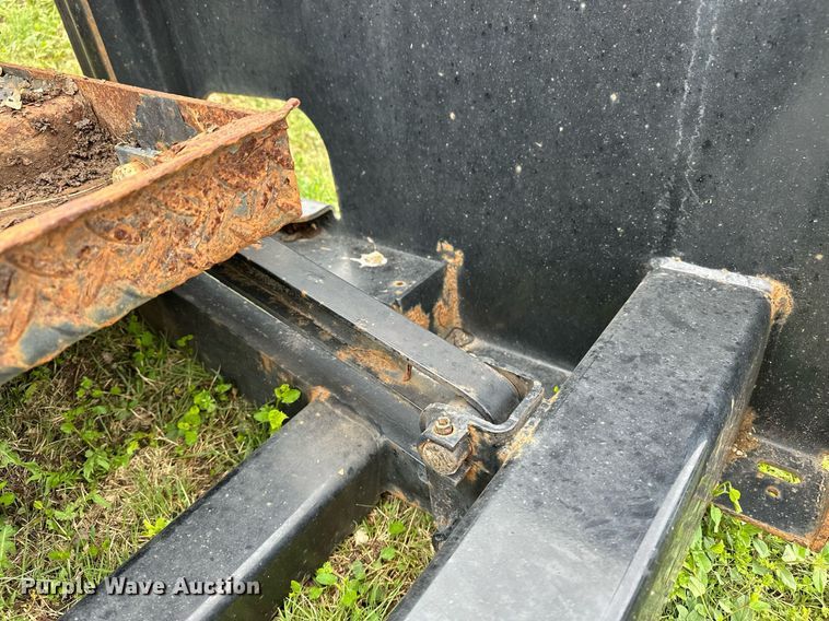 image for item DF8486 Maxon MTB-25 end gate lift