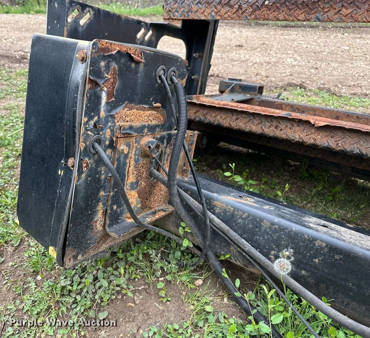 image for item DF8486 Maxon MTB-25 end gate lift