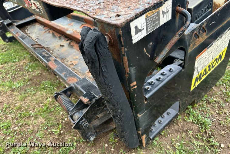 image for item DF8486 Maxon MTB-25 end gate lift