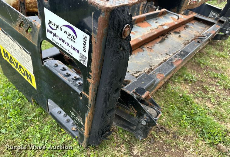 image for item DF8486 Maxon MTB-25 end gate lift