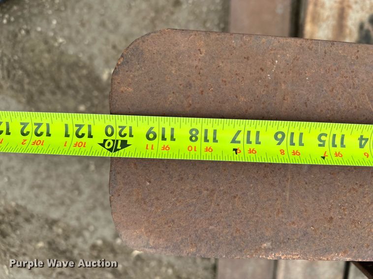 image for item DF8491 (4) pallet racks