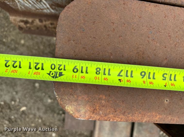 image for item DF8491 (4) pallet racks