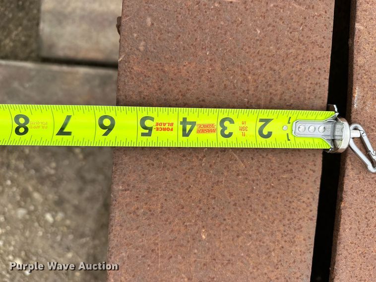 image for item DF8491 (4) pallet racks