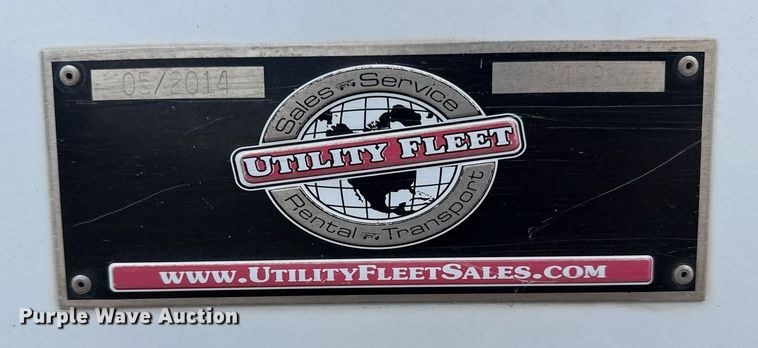 image for item DM5592 2014 Dodge Ram 5500 bucket truck