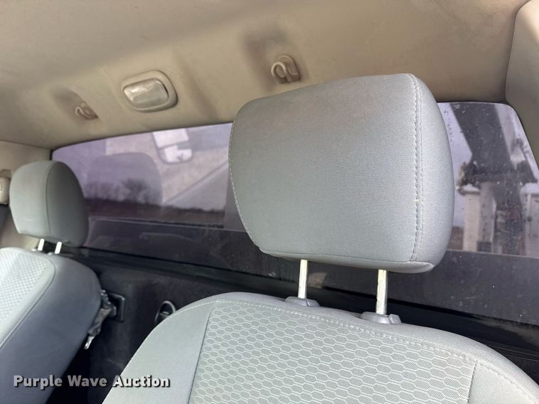 image for item DM5592 2014 Dodge Ram 5500 bucket truck