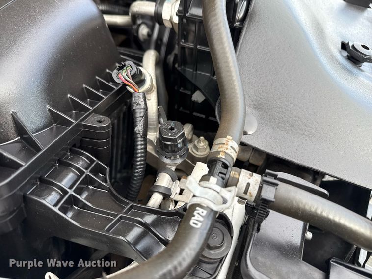 image for item DM5592 2014 Dodge Ram 5500 bucket truck