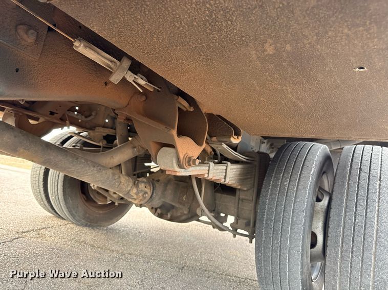 image for item DM5592 2014 Dodge Ram 5500 bucket truck