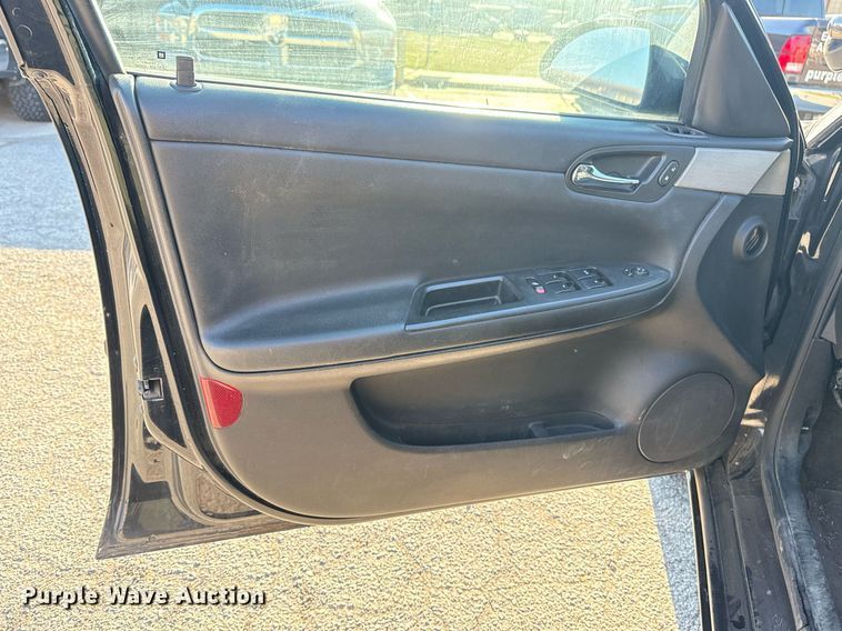 image for item DM5664 2007 Chevrolet Impala Police 