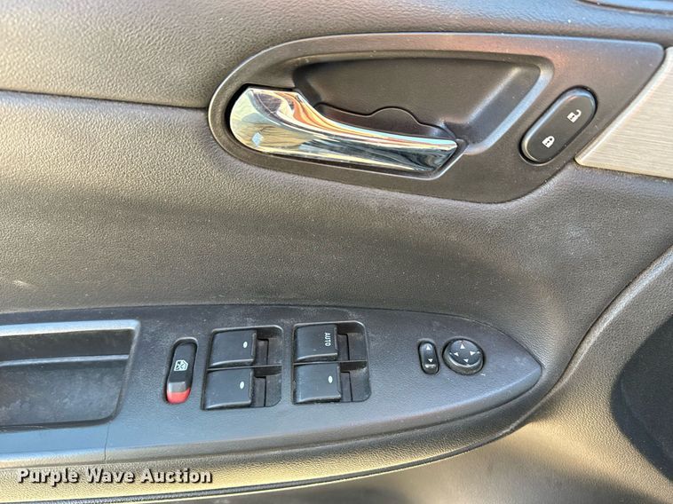 image for item DM5664 2007 Chevrolet Impala Police 