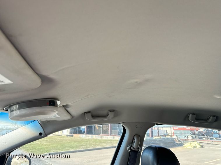 image for item DM5664 2007 Chevrolet Impala Police 