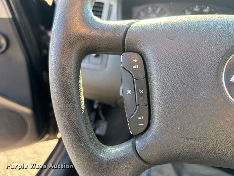 image for item DM5664 2007 Chevrolet Impala Police 