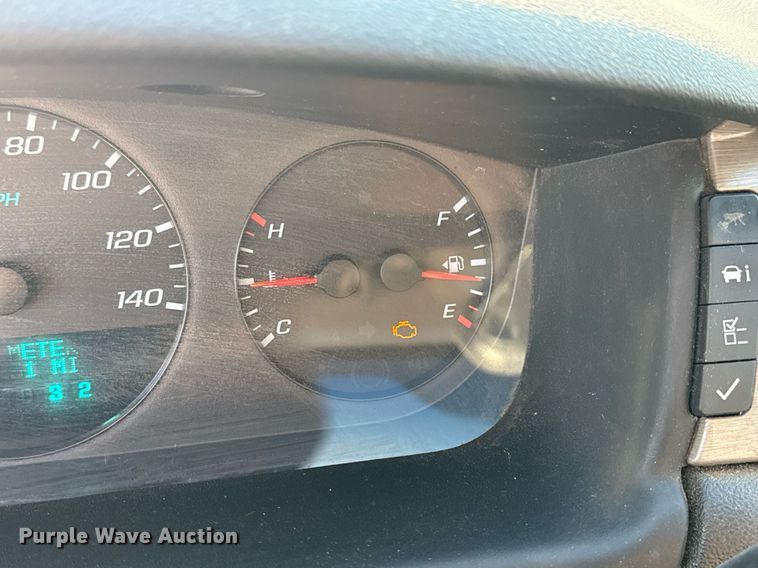 image for item DM5664 2007 Chevrolet Impala Police 