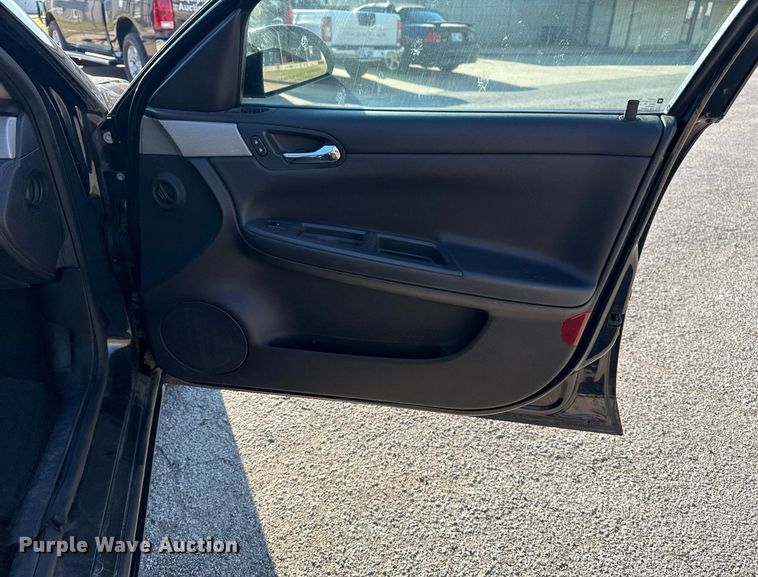 image for item DM5664 2007 Chevrolet Impala Police 