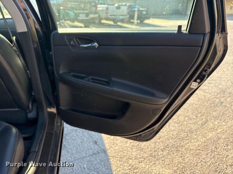 image for item DM5664 2007 Chevrolet Impala Police 