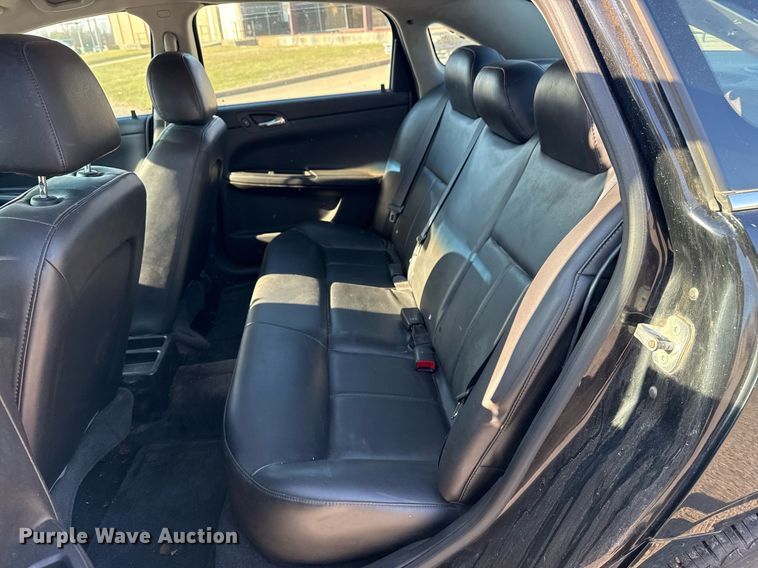 image for item DM5664 2007 Chevrolet Impala Police 