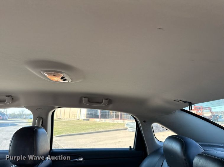 image for item DM5664 2007 Chevrolet Impala Police 