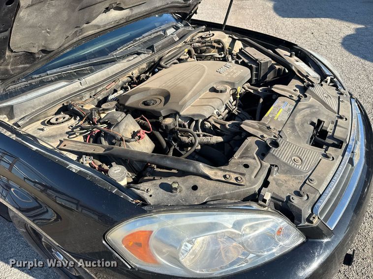 image for item DM5664 2007 Chevrolet Impala Police 