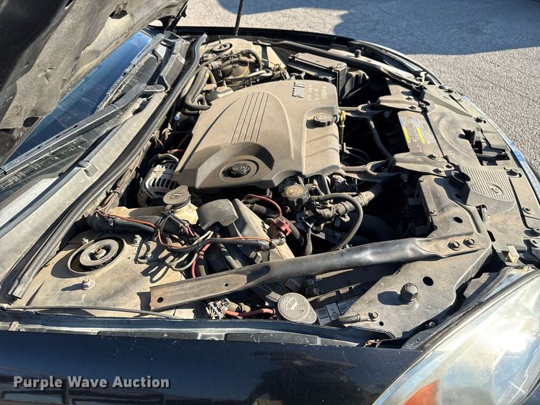 image for item DM5664 2007 Chevrolet Impala Police 