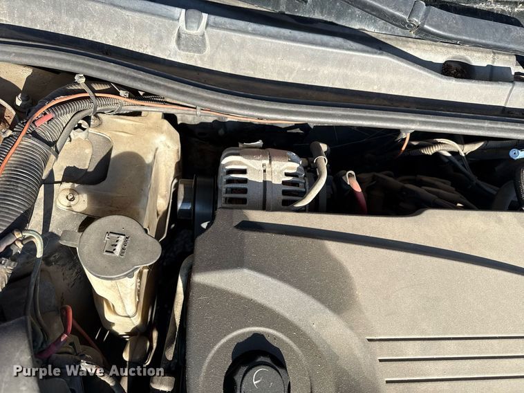 image for item DM5664 2007 Chevrolet Impala Police 