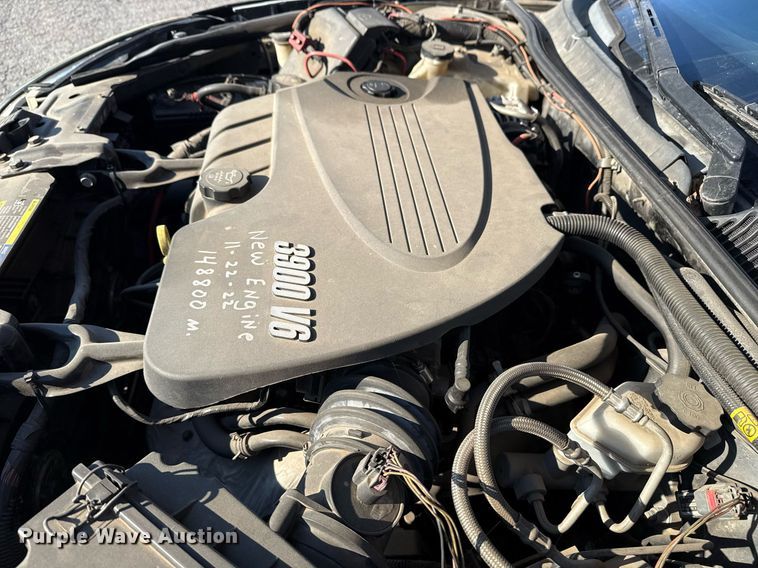 image for item DM5664 2007 Chevrolet Impala Police 