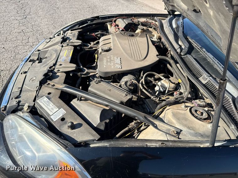 image for item DM5664 2007 Chevrolet Impala Police 