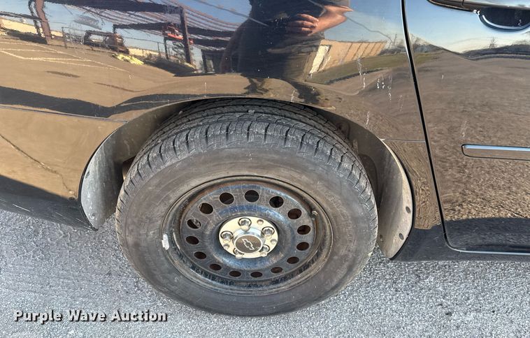 image for item DM5664 2007 Chevrolet Impala Police 