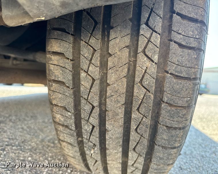 image for item DM5664 2007 Chevrolet Impala Police 