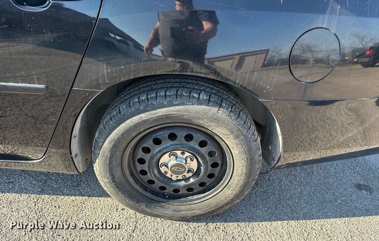 image for item DM5664 2007 Chevrolet Impala Police 