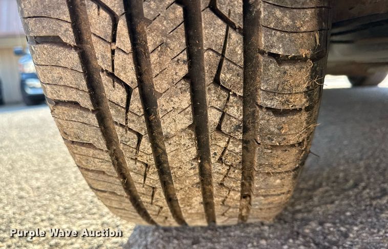 image for item DM5664 2007 Chevrolet Impala Police 