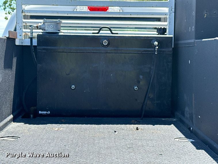 image for item DM5721 2019 Ford F550 Super Duty Crew Cab utility / service truck