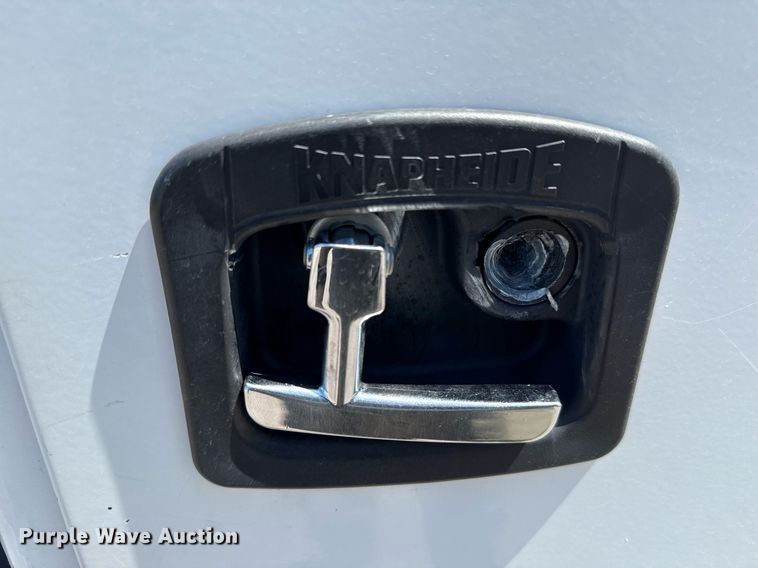 image for item DM5721 2019 Ford F550 Super Duty Crew Cab utility / service truck