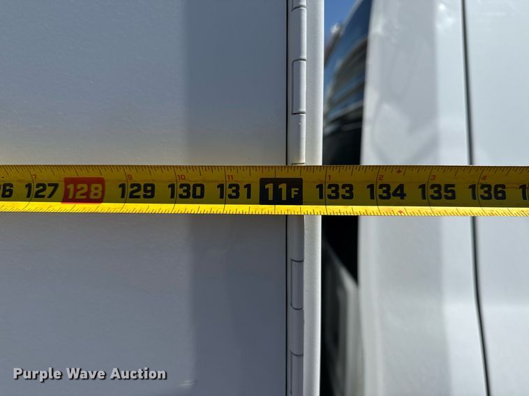 image for item DM5721 2019 Ford F550 Super Duty Crew Cab utility / service truck