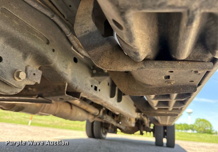 image for item DM5721 2019 Ford F550 Super Duty Crew Cab utility / service truck