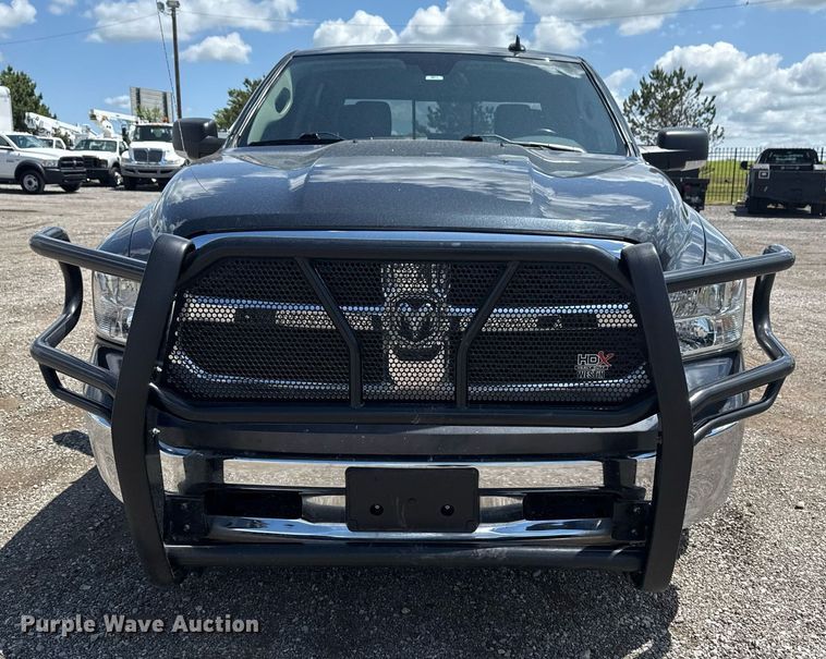 image for item DM5722 2020 Dodge Ram 1500 Crew Cab pickup truck