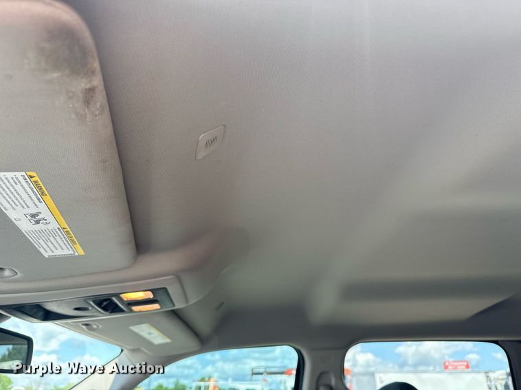 image for item DM5722 2020 Dodge Ram 1500 Crew Cab pickup truck