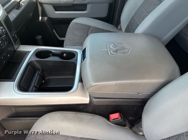 image for item DM5722 2020 Dodge Ram 1500 Crew Cab pickup truck