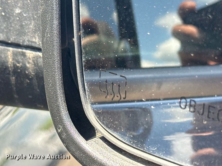 image for item DM5722 2020 Dodge Ram 1500 Crew Cab pickup truck