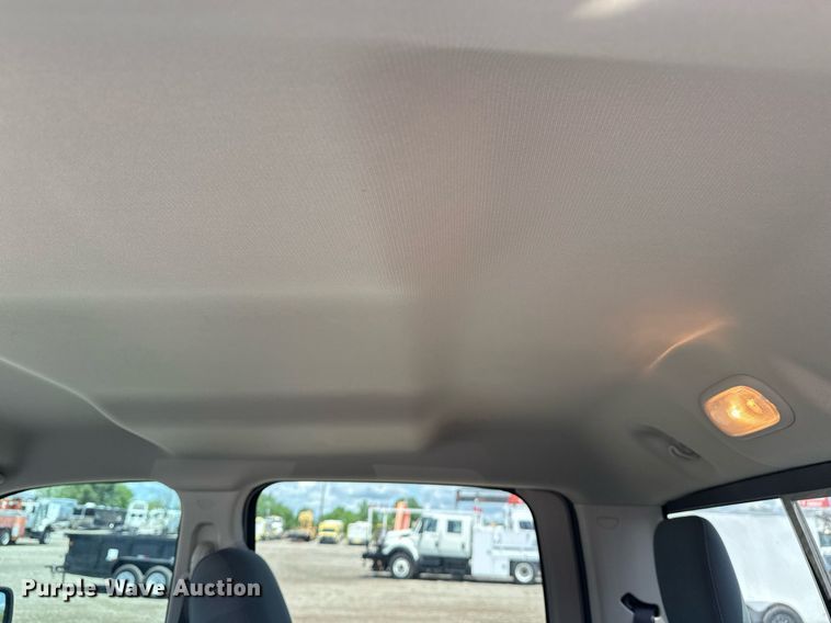 image for item DM5722 2020 Dodge Ram 1500 Crew Cab pickup truck