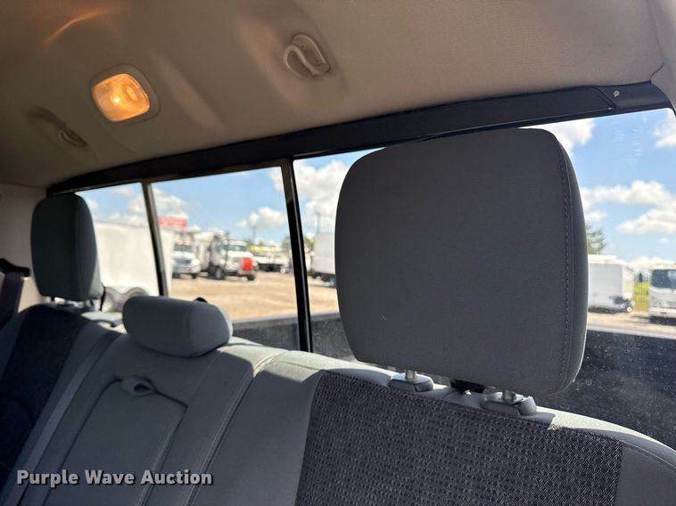 image for item DM5722 2020 Dodge Ram 1500 Crew Cab pickup truck