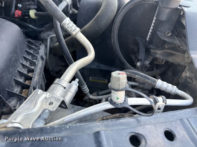 image for item DM5722 2020 Dodge Ram 1500 Crew Cab pickup truck